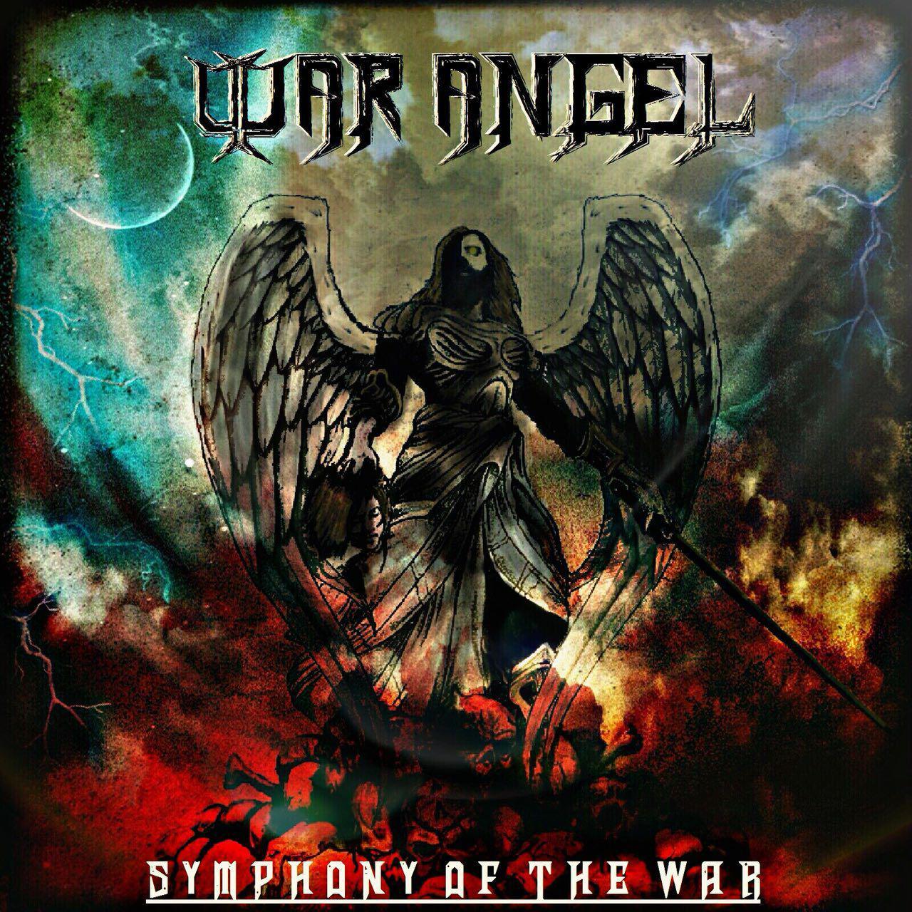 War Angel - Symphony of the War (2017, Thrash Metal) - Download for ...