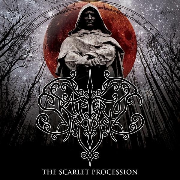 Crafter of Gods - The Scarlet Procession (EP) (2015, Melodic Black