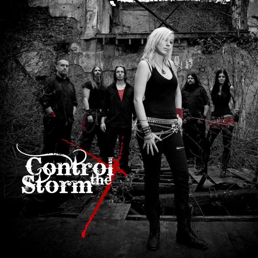 Storm группа. Дискография the Storm. Control the Storm - Forevermore (2019). Control the Storm Delain.