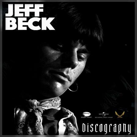 Jeff Beck - Discography (1968-2017) (Lossless) ( Rock) - Download for