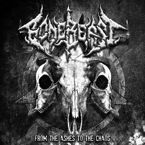 Bonebeast - From The Ashes To The Chaos (ЕР) (2019, Thrash Metal ...