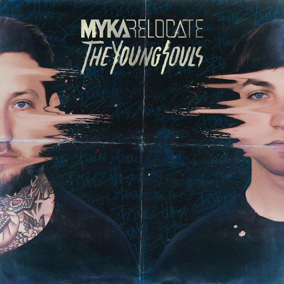 the young souls myka relocate tour