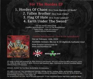 torrent download the minders 2 albums 1 ep flac