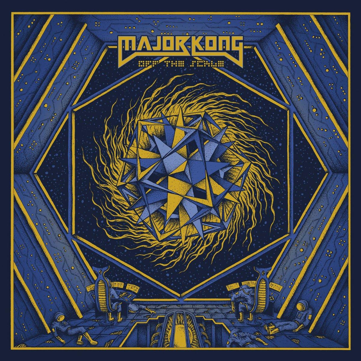 Major Kong - Discography (2011 - 2020) ( Stoner | Hard Rock ...