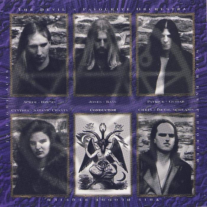 Ancient Ceremony - Discography (1993 - 2004) ( Melodic Black Metal ...