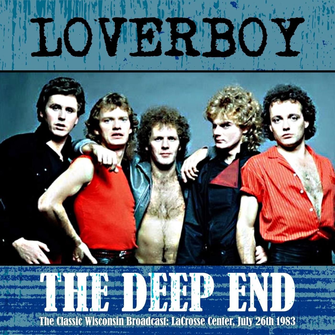 Loverboy Box set Live (2CD) (2018, Hard Rock) Download for free via