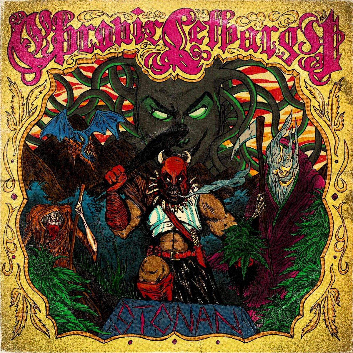 Stoner metal. Стоунер рок. Lethargy. Stoned Ape incident.