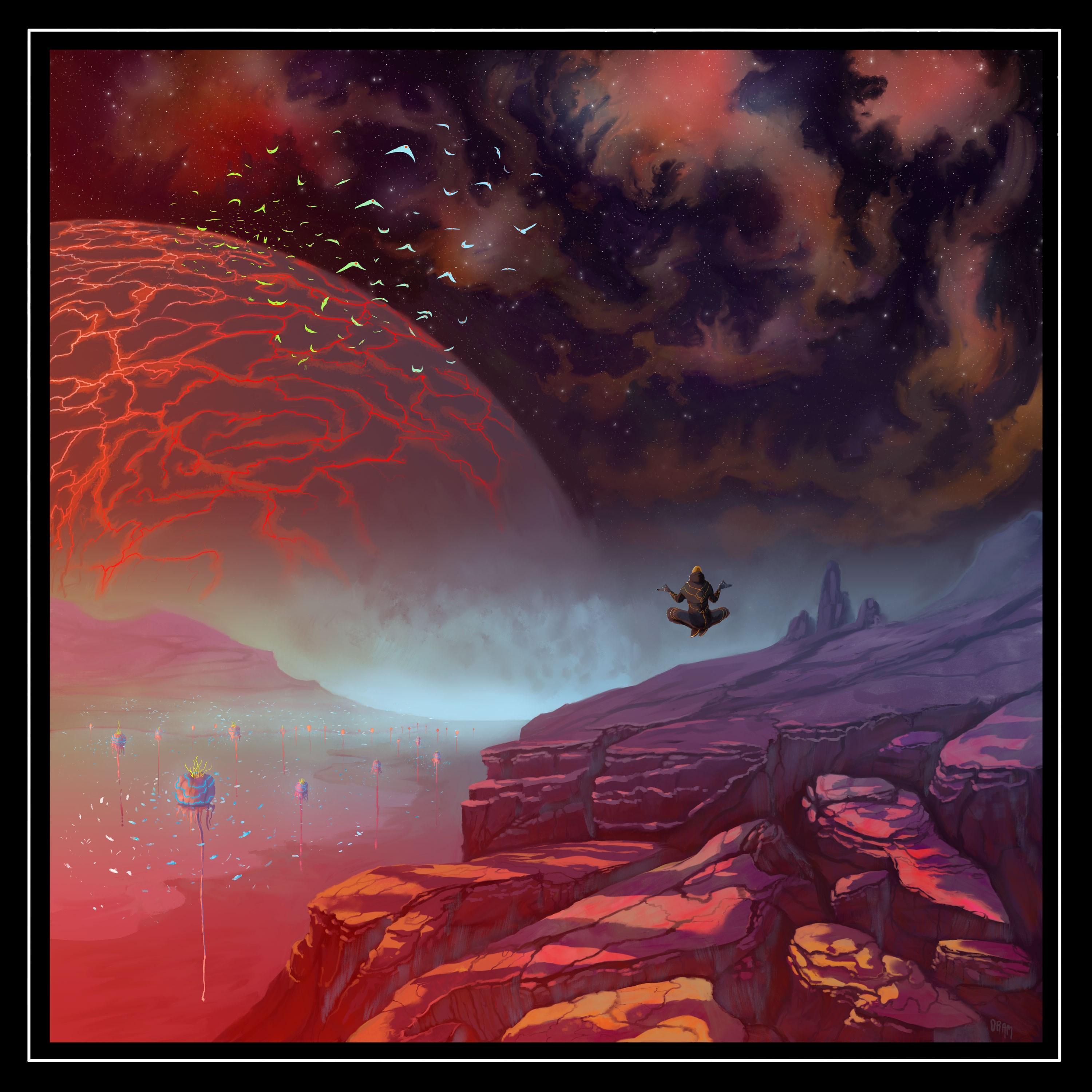 Caelestra - Black Widow Nebula (2020, Progressive Metal) - Download for ...
