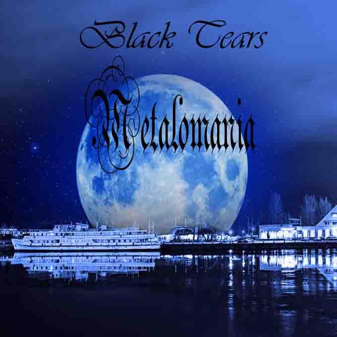 Various Artists Metalomania Black Tears (2018