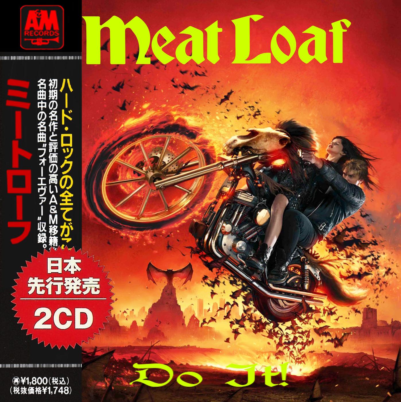 torrent meat loaf discography