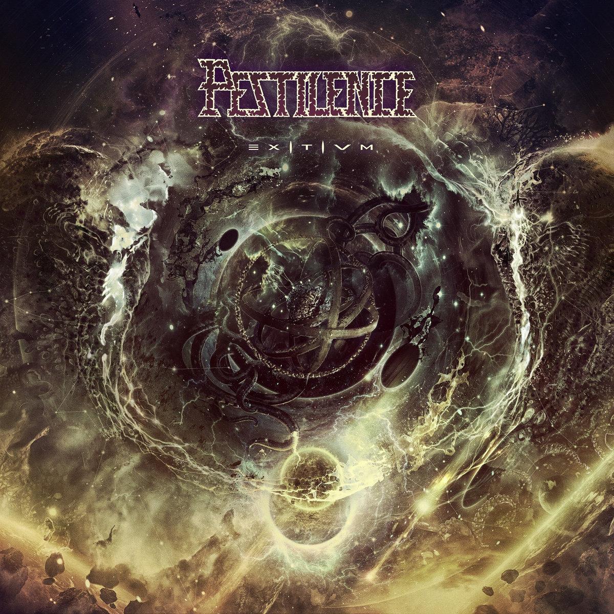 Pestilence - Exitivm (2021, Progressive Death Metal) - Download for ...