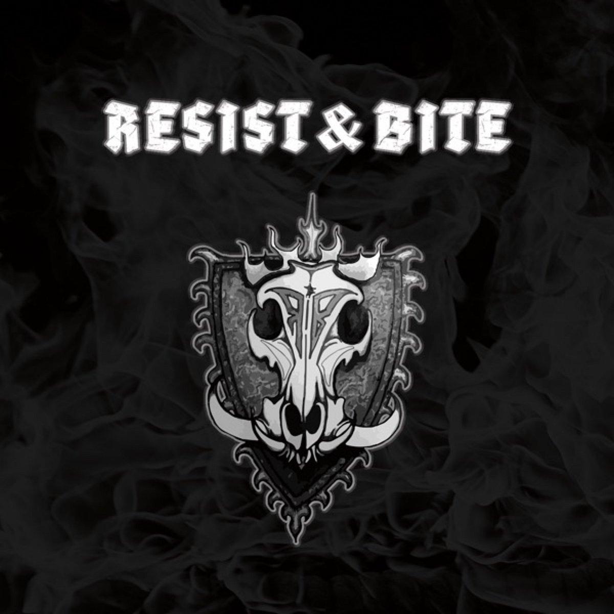 Bit 2021. Resist. Resist and bite плакат. Resist and bite надпись. Tommy Skeoch.