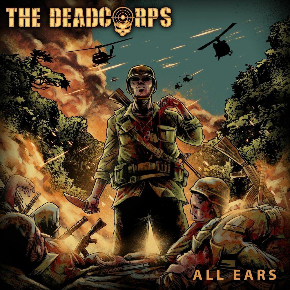 The Dead Corps - All Ears (Lossless) (2021, Thrash Metal) - Download ...