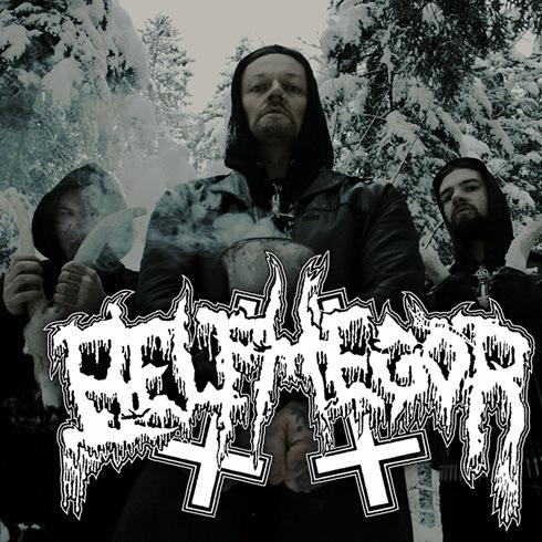 Belphegor - The Last Supper (Remastered 2022) (1995, Black Death Metal ...