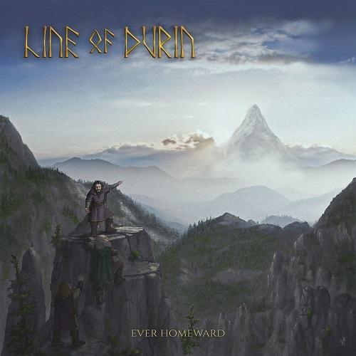 Line Of Durin - Ever Homeward (2022, Epic Black Metal) - Download for ...