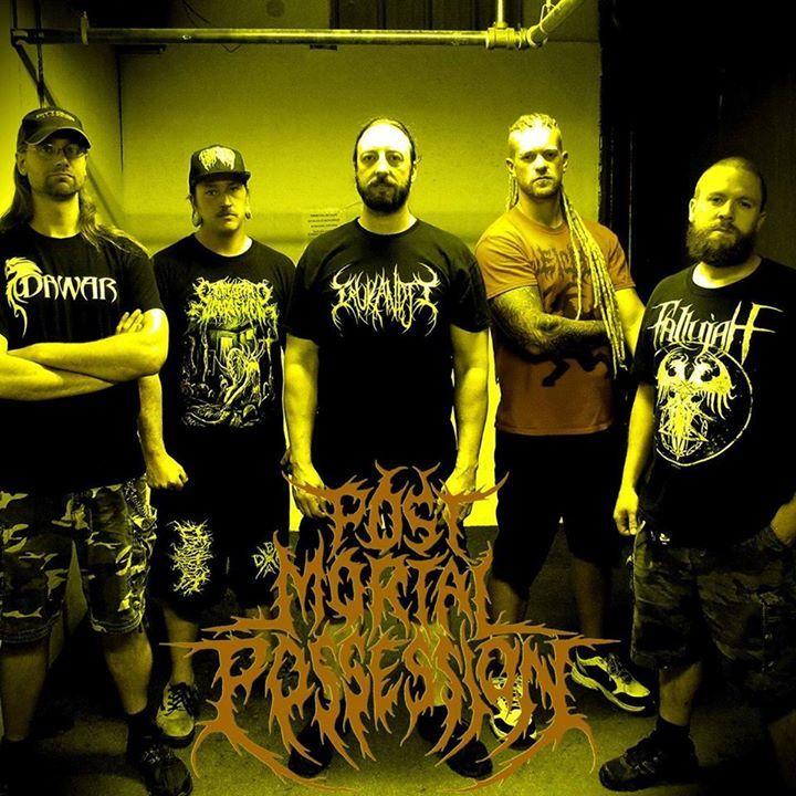 Post Mortal Possession - Discography (2016 - 2021) (Lossless) ( Brutal ...