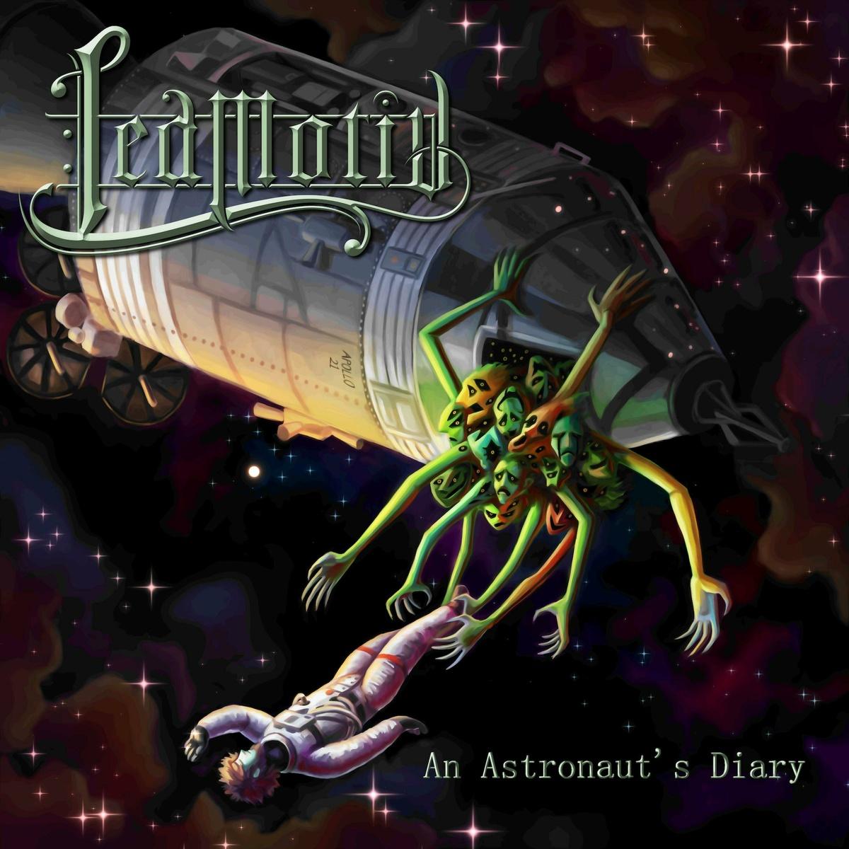Ledmotiv - An Astronaut's Diary (Upconvert) (2023, Sympho Metal ...
