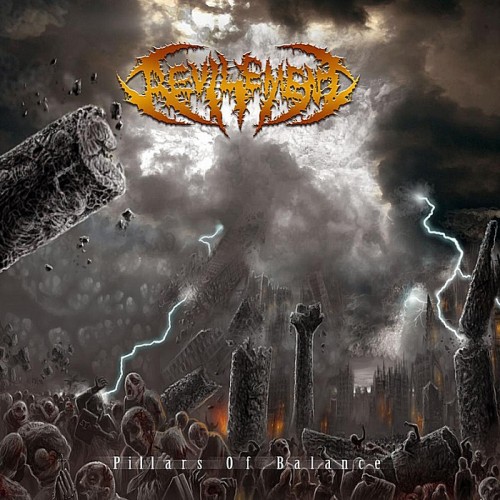 Revilement - Pillars of Balance (2011, Brutal Death Metal) - Download ...