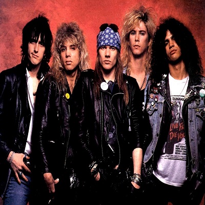 Guns N' Roses - Клипография (1987-1994) ( Hard Rock) - Download for ...