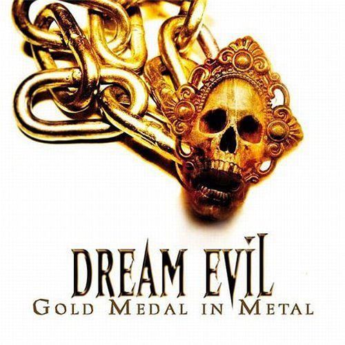 Gold Medal In Metal Album Art