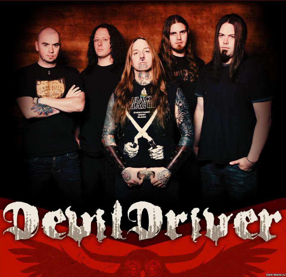 Devildriver Trust No One Download