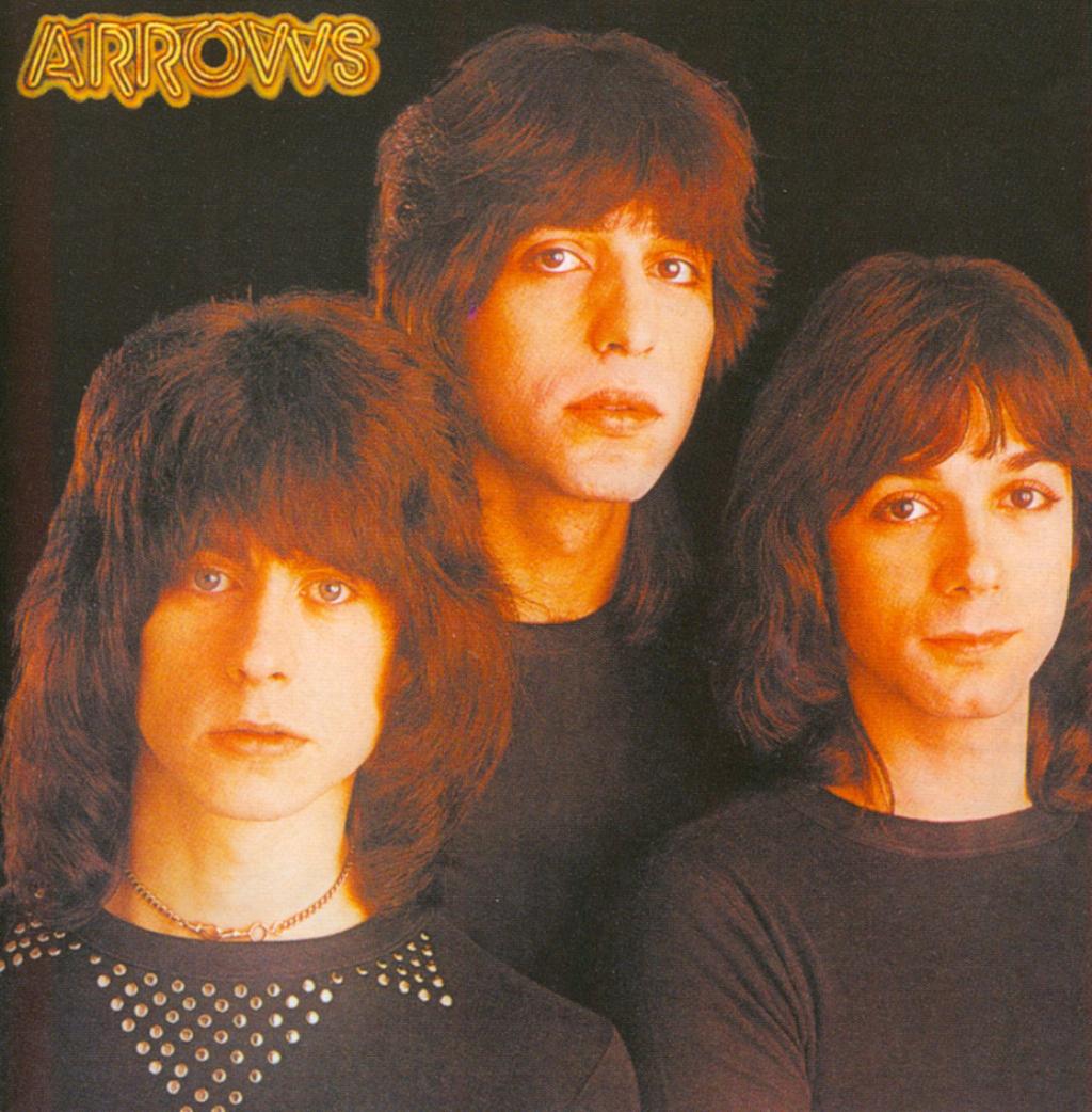 The Arrows - First Hit (Remastered-2000) (1976, Glam Rock) - Download ...